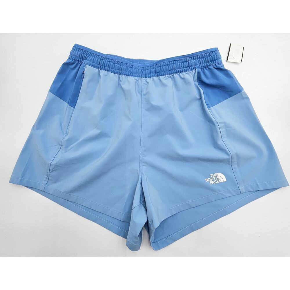 The North Face Women's S Wander Short 2.0 Steel Blue NWOT
